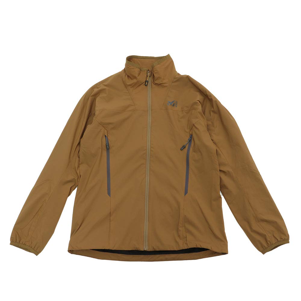 

Женская куртка Millet Breather Light Honey, горчичный, L, неводонепроницаемая