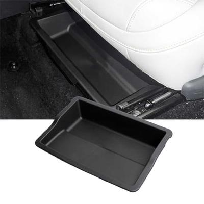 Storage Box Under The Seat For XPENG For G6 2026-2026 Waterproof TPE Bag Trash Tray Accessories Organizer