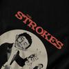 Men T Shirt Strokes 2025 Summer Y2K Graphic Quality Unisex Tops T Shirts