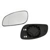 For Opel Vectra C Signum 2002-2008 1x Left Right Side Rear View Lens Split Mirror Heated Door Glass Rearview Accessories Parts