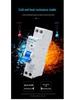 Chint NB2LE 1P+N Miniature Residual Current Circuit Breaker - iDPN NB3LE