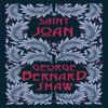 Saint Joan by George Bernard Shaw Paperback Book 9781913724658