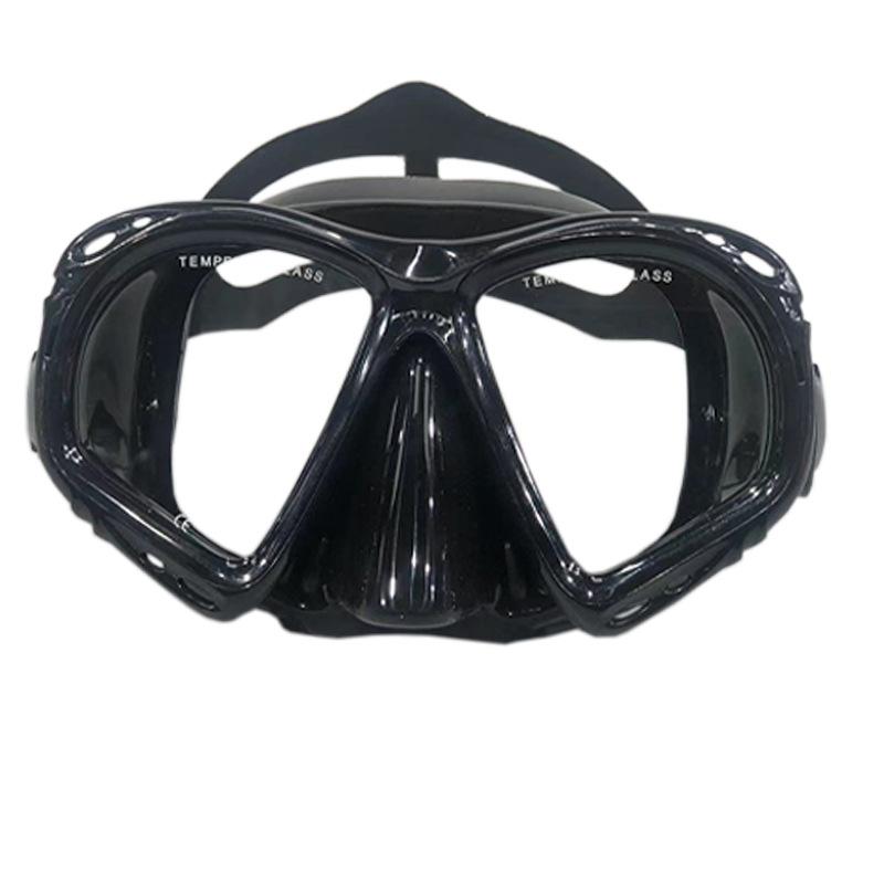 Diving goggles free diving adult full dry glasses frog goggles