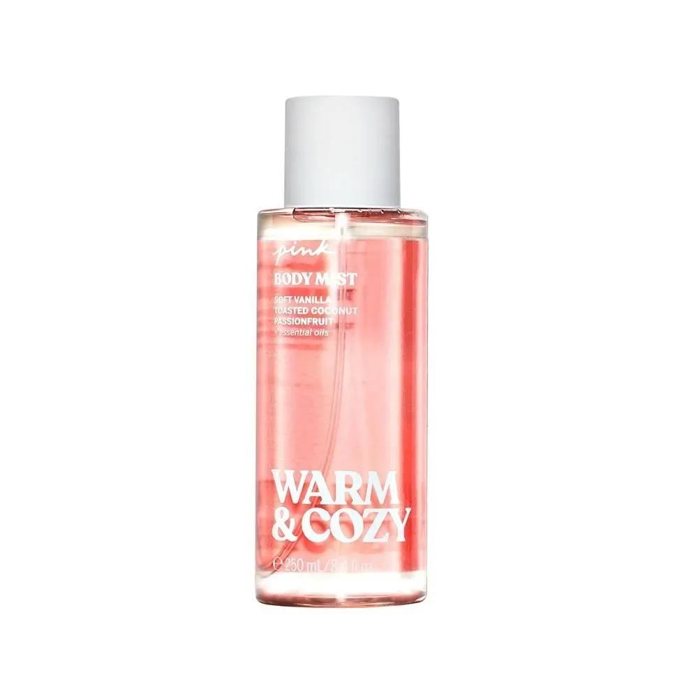 Victoria s Secret Pink Warm and Cozy Body Mist 250ml