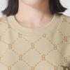 MLB Unisex Monogram Crewneck Sweatshirt