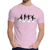 Monty Python Tshirt Fashion Crewneck Summer For Male The Ministry Of Silly Walks 100 Cotton Classic S6xl Homme Tee Shirt