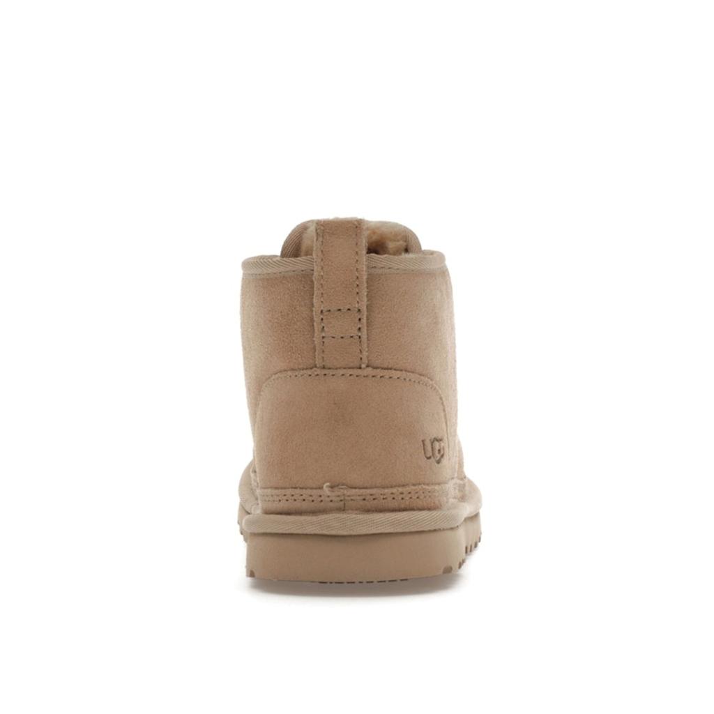UGG Neumel Boot Mustard Seed (Womens) Women Sneakers 1094269-MDSD