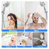 Y5GD Bathroom Shower with Hose High Pressure Shower Bathroom Accessories