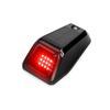Reusable Solar Powered Cab Lights Wear Resist Truck Pickup Warning Lamp Flashing Signal Lamp  SUV