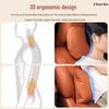 Hongqi Car Seat Cushion Set: Headrest, Neck Pillow, Back Cushion, Lumbar Support