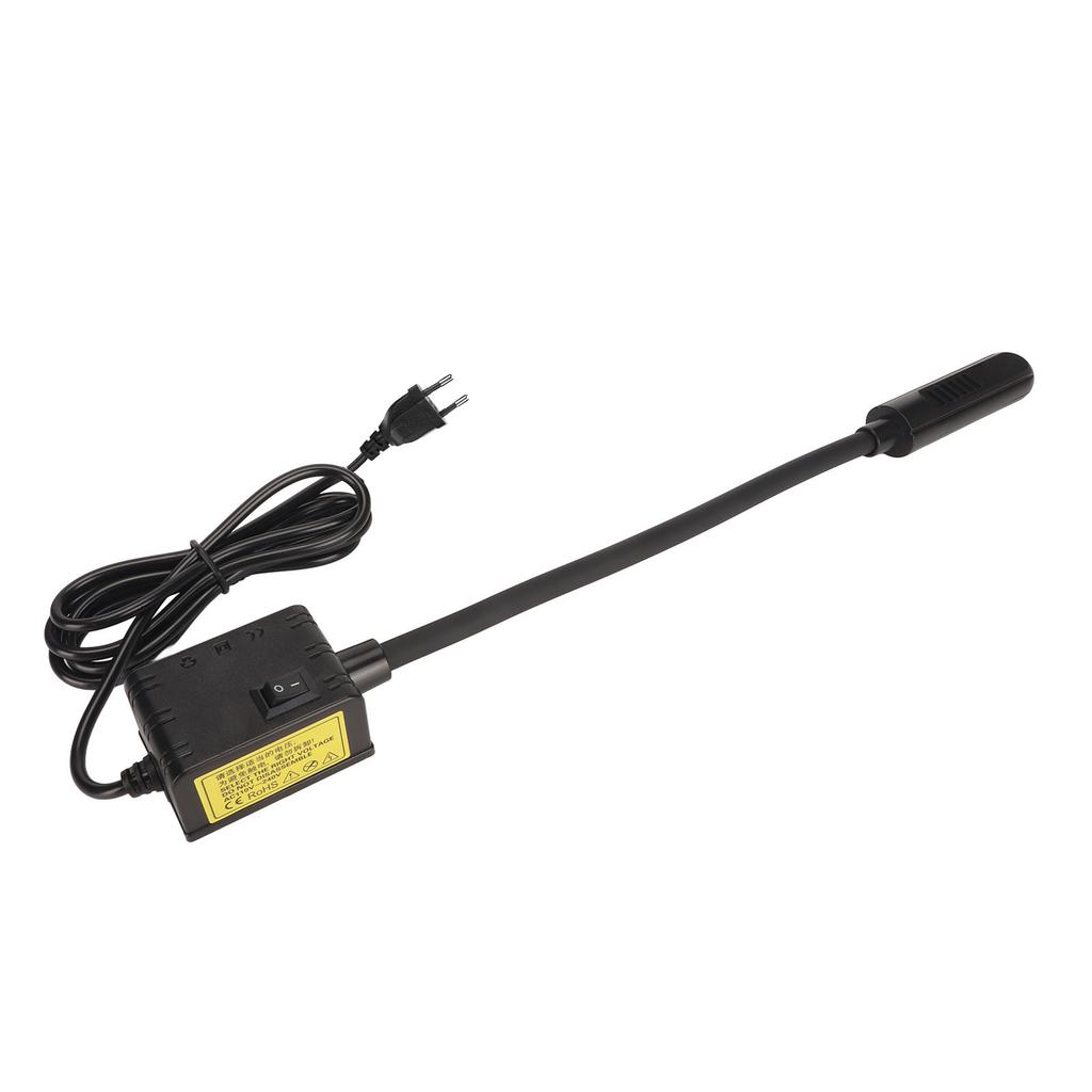 Sewing Machine LED Light with Magnet 2W 15 Light Beads 360 Degree Rotating Goose Neck Sewing Light for Metal Surfaces