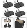Bicycle Safety First Get Your Hands On This Set of 4 Disc Brake Pads Designed Specifically for the For Magura MTB Lineup