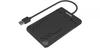 USB3 ENCLOSURE HDD/SSD SATA 6G UASP; Y-3036