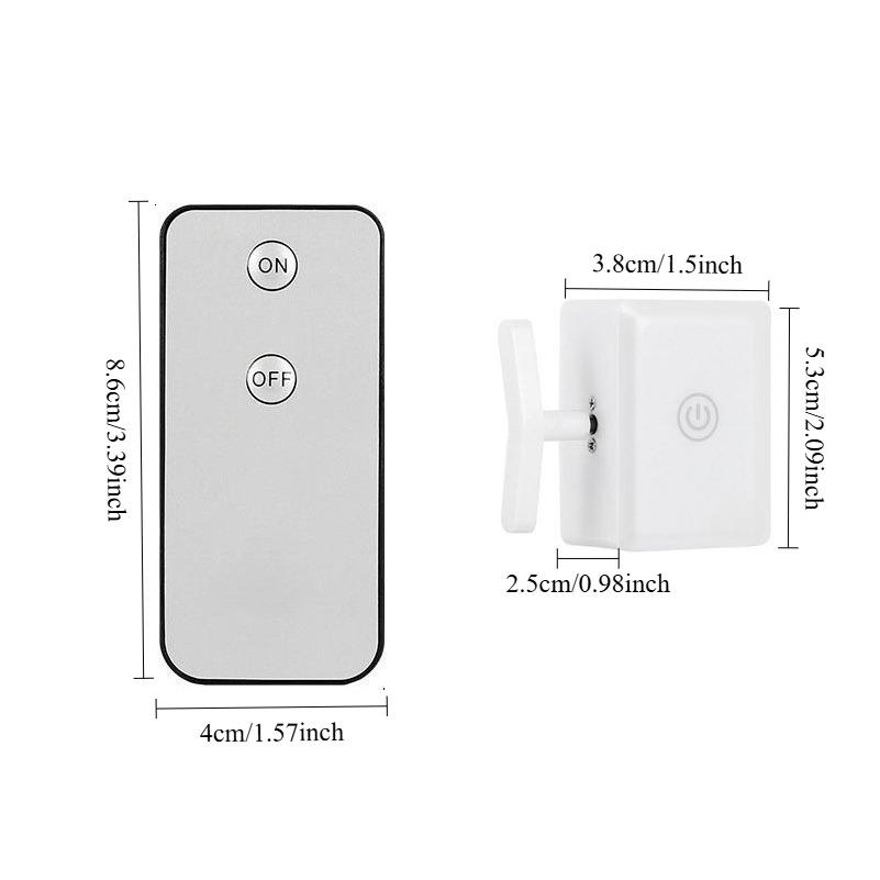 Wireless Remote Control Turn Off/on Tool Automatic Button Pusher Lazy Remote Control Light Off Switchs Button Smart Lifeswitch