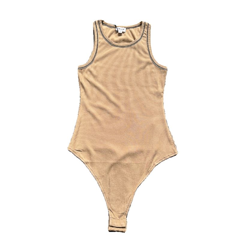 Soft Glutinous Positioning Clothing Export Los Angeles High Elasticity Classic Easiest for Match Sexy Silm Vest Positioning Clothing Tops