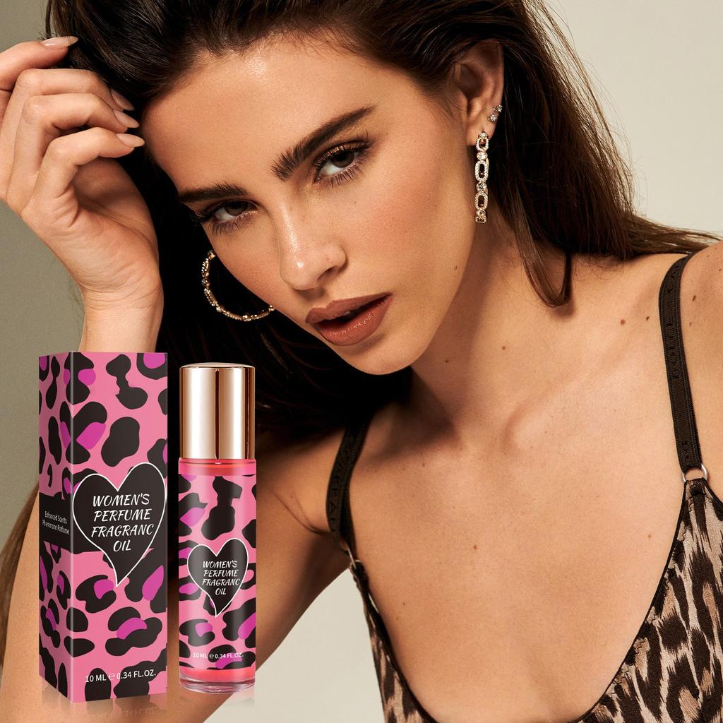 Portable Roller Perfume Enhances The Atmosphere And Lasts For A Long Time. Roller Perfume Enhances Self-confidence And Temperament.10ML