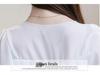 Korean Style Chiffon Shawl Cardigan - Short Sleeve, Lightweight, Versatile Sun Protection Outerwear for Women