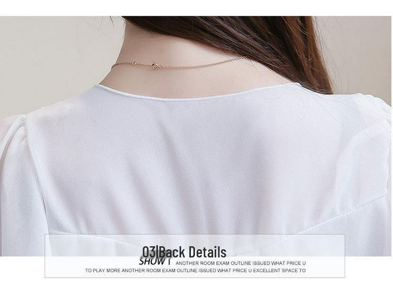 Korean Style Chiffon Shawl Cardigan - Short Sleeve, Lightweight, Versatile Sun Protection Outerwear for Women