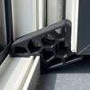 1PC Window balcony door stop Window stop with track lock