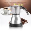 480W 300ML/6 Tassen Elektrische Abnehmbare Home Küche Espresso Moka Kaffee Maker Topf