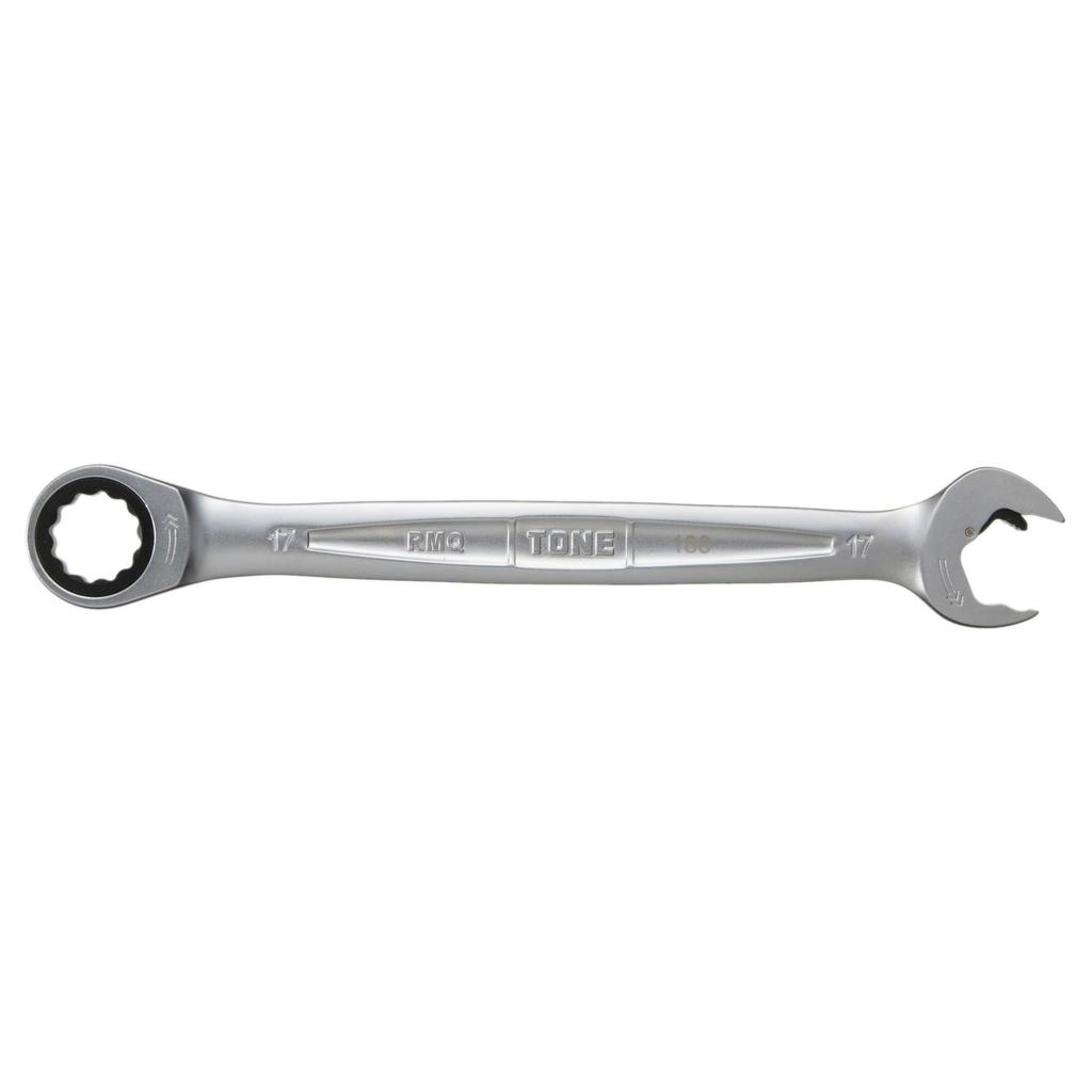 Tone Quick Ratchet 17mm Width RMQ-17 Wrench,