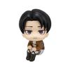 Rukappu Attack on Titan Levi Completed Figure