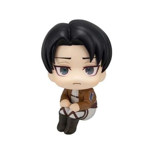 Rukappu Attack on Titan Levi Completed Figure