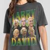 Larry David Bootleg T-shirt, Larry David Tee, Larry David Sweatshirt