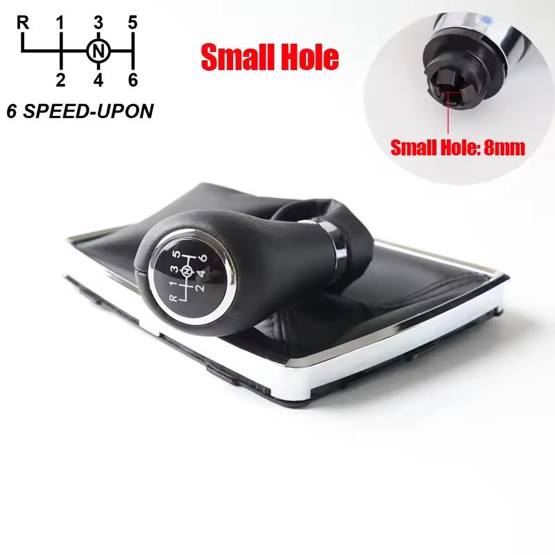 Manual Automatic Shift Gear Shifter Knob Boot For Mercedes Benz W204 W207 A207 W212 C204 C63 C300 C250