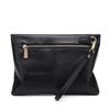First Layer Cowhide Men's Handbag, Genuine Leather Clutch Bag, Business Clutch Bag, Large Capacity Envelope Bag, Handheld Urban Simplicity
