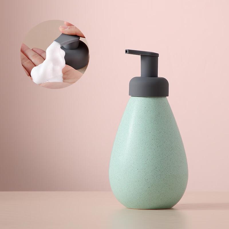 OIMG Ceramic Foam Hand Soap Dispenser