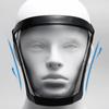Oil-splash Proof Mask Full Face Shield Transparent Safety Mask Protection Cover Anti Fog Anti Dust Anti Droplet Cycling Mask