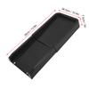 Rain Gutter Downspout Extension Weather Proof PP Rain Gutter Downspouts Splash Block For Outdoor