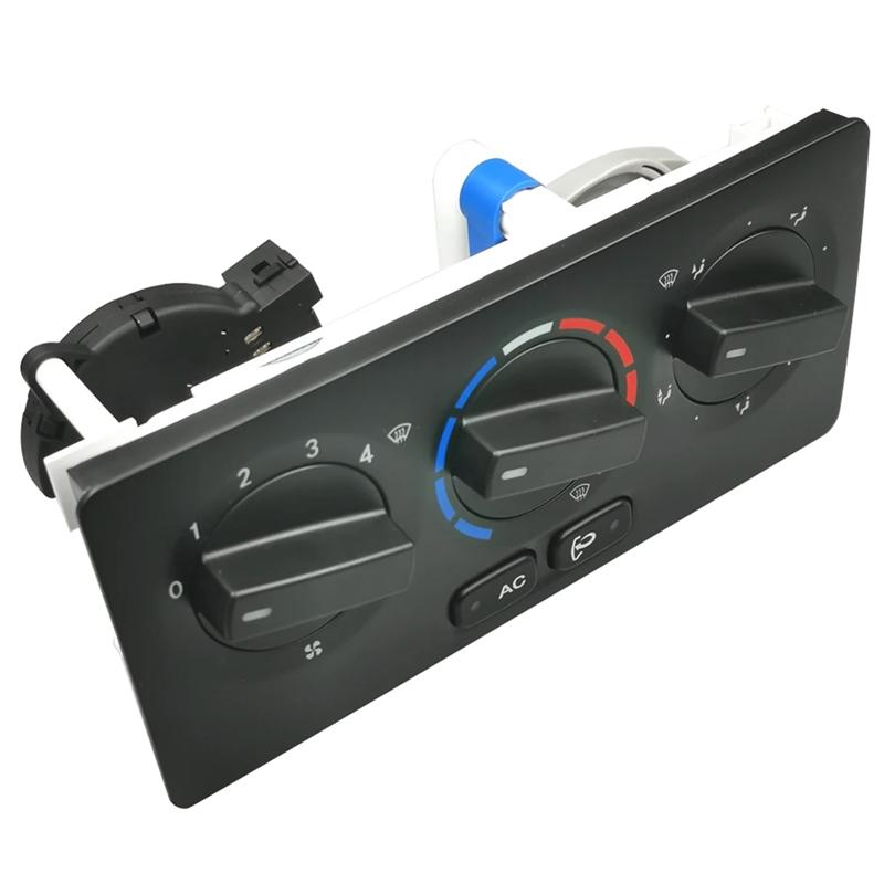 A28G-HDS-DS640023 Car AC Heater Temperature Climate Control Switch Unit For  Accelo 815, 915, 1016 24V (AC)