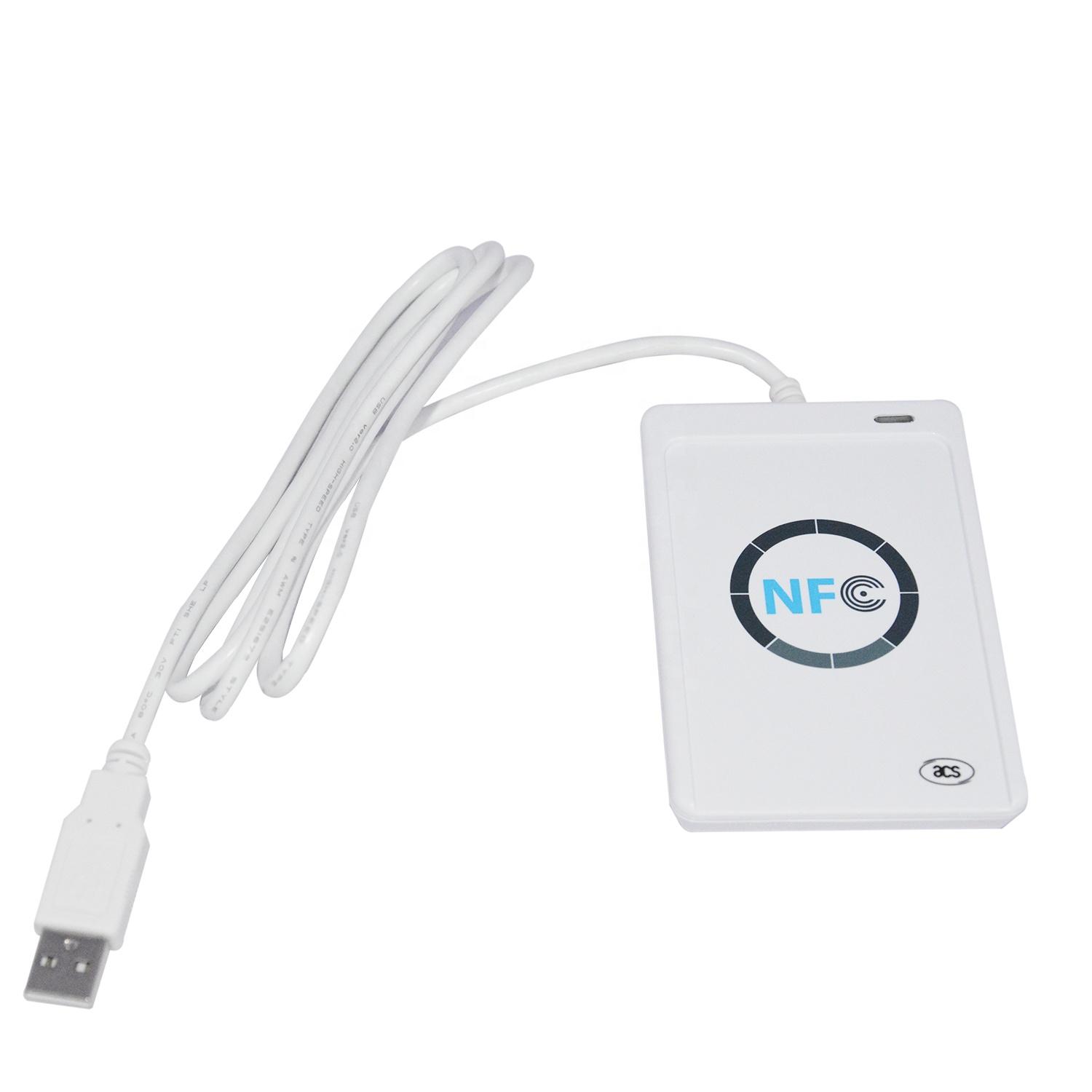 Portable 13.56 Rfid NFC USB