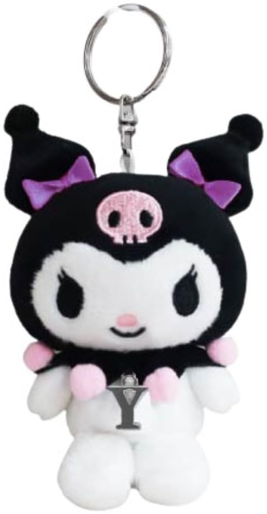 

Nakajima Corporation Kuromi Initial MC Twintails Y 182241-23