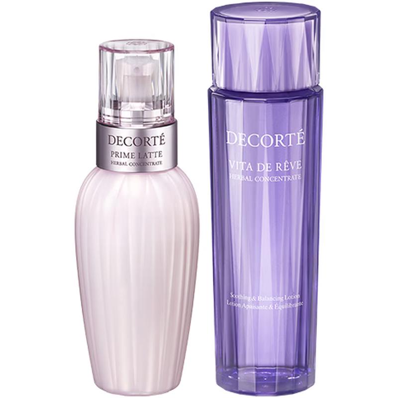 DECORTÉ Botanical Skincare Discovery Set