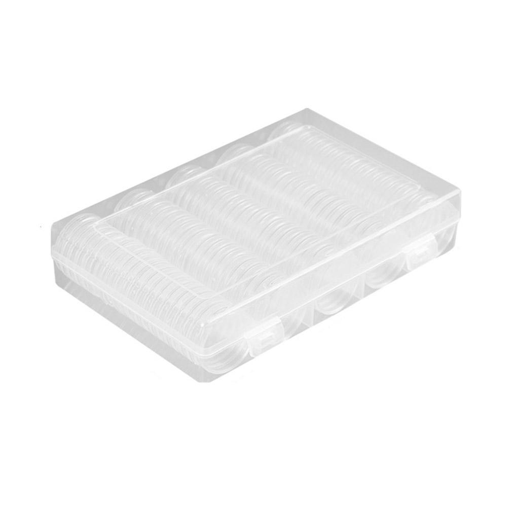

Holder Case Universal Storage Organizer Plastic Box Collection Container with Gasket