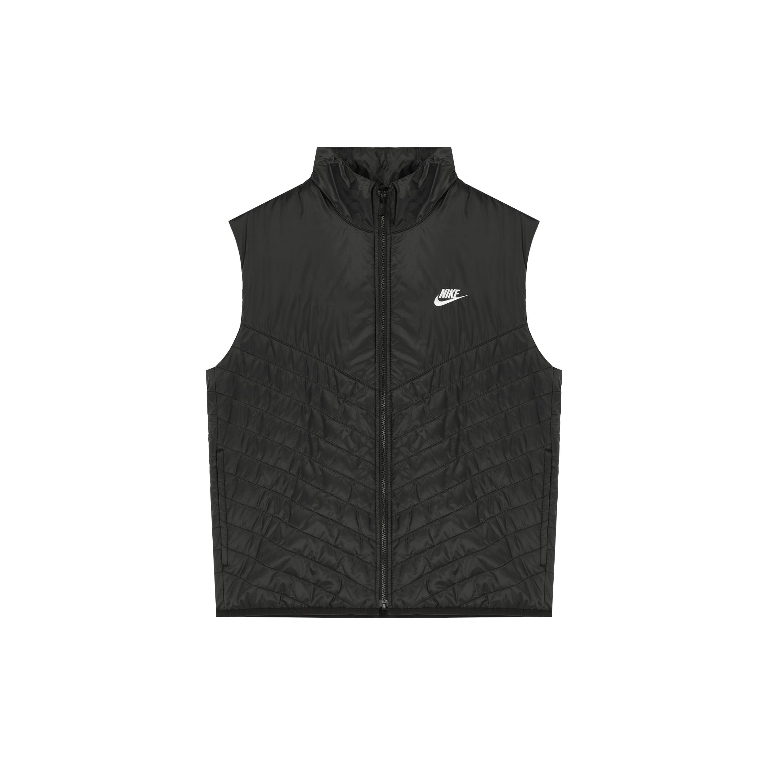 Мужская жилетка Nike Therma FIT Черная FB8202-011 XXL