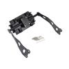 For ROYAL ENFIELD HIMALAYAN Motorcycle Windshield Stand Holder Phone Mobile Phone GPS Navigation Plate Bracket 2016 - 2020 2019