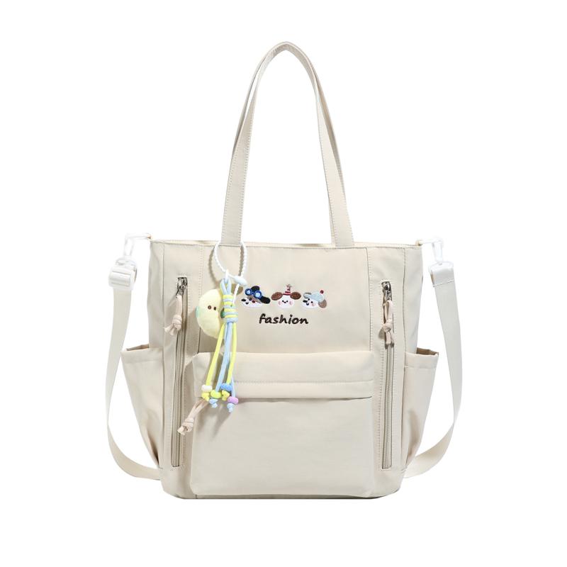 Women's Handbag Student Crossbody Bag Campus Large Capacity Shoulder Bag