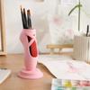 Funny Ballet Shoe Pen Holder PLA Ballet Shoe Ornament 3D Printed Pen Stand  Gift Idea