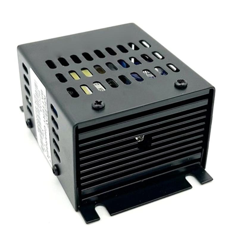 Efficient 12V Automotive Battery Maintainer Suitable for Diesels Generators and Automobile with Heat Dissipation Designs