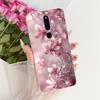 Clear Casing For Oppo F11Pro CPH1969 CPH2209 CPH1987 Phone Case For Oppo F11 Pro Cover Fashion Butterfly Funny Cute Painted