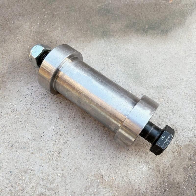 

Heavy-Duty H-Beam Track Pulley