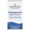 Nordic Naturals, Magnesium Glycine, 90 Capsules (83 mg per capsule)