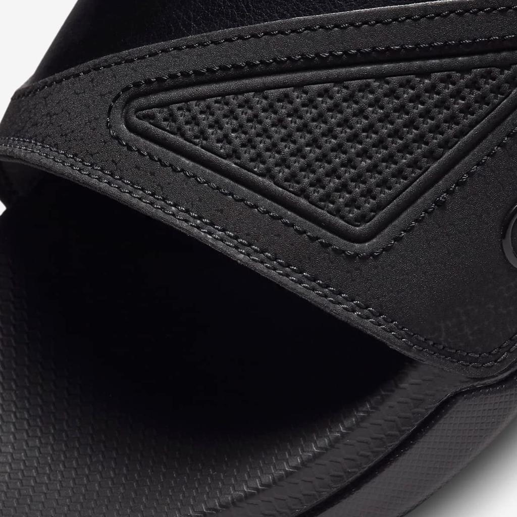 NIKE Air Max Cirro Size Slide, Black/Black/Black, DC1460-007, 26.0cm