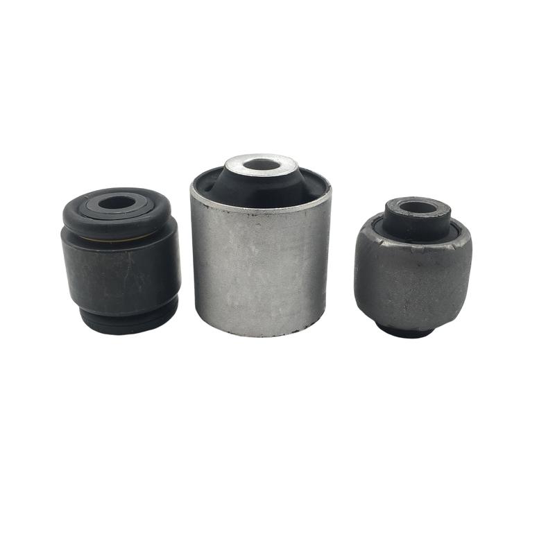 Rear lower control arm rubber sleeve and rear lower suspension liner are suitable for Jaguar XF X250 XJ X350  XK X150   S-TYPE