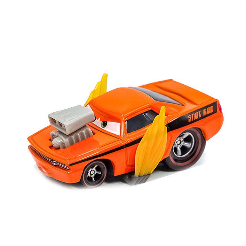 Classic Pixar Cars Lightning Mcqueen Alloy Model Toy Car For Kids Fun Playtime