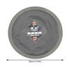 10Pcs 90mm Car Natural Rubber Tire Tyre Puncture Repair Cold Roud Patch Tubeless Patches Automobiles Repair Tool